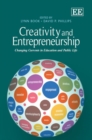 Creativity and Entrepreneurship : Changing Currents in Education and Public Life - eBook
