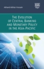 Evolution of Central Banking and Monetary Policy in the Asia-Pacific - eBook