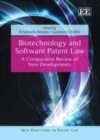 Biotechnology and Software Patent Law - eBook