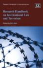 Research Handbook on International Law and Terrorism - Book