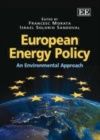 European Energy Policy : An Environmental Approach - eBook