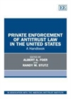 Private Enforcement of Antitrust Law in the United States : A Handbook - eBook