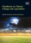 Handbook on Climate Change and Agriculture - eBook