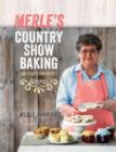 Merle's Country Show Baking - Book
