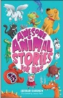 Awesome Animal Stories for Kids - Book