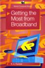Getting the Most from Broadband - Book