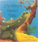Monkey's Clever Tale - Book