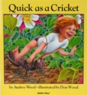 Quick as a Cricket - Book