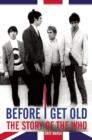 Before I Get Old - Book