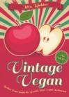 Vintage Vegan - Book