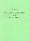 Lives Of St Mary Magdalene And St Martha : (MS Esc. h-I-13) - Book