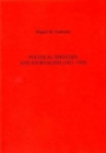 Political Speeches And Journalism (1923-1929) - Book