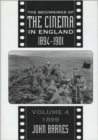 The Beginnings Of The Cinema In England,1894-1901: Volume 2 : 1897 - Book