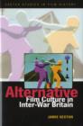 Alternative Film Culture in Interwar Britain - Book