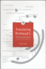 Translating Rimbaud's Illuminations - eBook