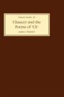 Chaucer and the Poems of `CH' - Book