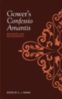 Gower's Confessio Amantis: Responses and Reassessments - Book