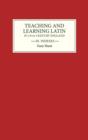 Teaching and Learning Latin in Thirteenth Century England, Volume Three : Indexes - Book