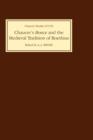 Chaucer's Boece and the Medieval Tradition of Boethius - Book