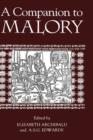 A Companion to Malory : 37 - Book