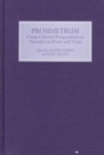 Prosimetrum : Crosscultural Perspectives on Narrative in Prose and Verse - Book