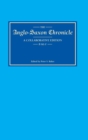Anglo-Saxon Chronicle 8 : MS F - Book