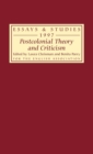 Postcolonial Theory and Criticism - Book