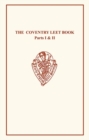 Coventry Leet Book - Book