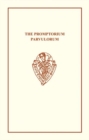 The Promptorum Parvulorum - Book