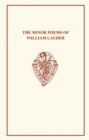 William Lauder : The Minor Poems - Book