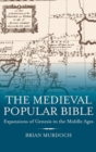 The Medieval Popular Bible : Expansions of Genesis in the Middle Ages - Book