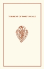 Torrent of Portyngale - Book