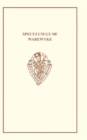 Speculum Gy de Warewyke - Book