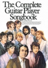 The Complete Guitar Player Songbook 1 - Book