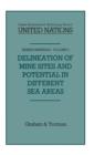 Delineation of Mine-Sites and Potential in Different Sea Areas - Book