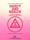 Safety and Health in the Oil and Gas Extractive Industries - Book