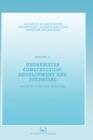 Underwater Construction: Development and Potential : Proceedings of an international conference (The Market for Underwater Construction) organized by the Society for Underwater Technology and held in - Book