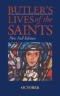 Butler's Lives Of The Saints:October - Book