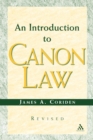 An Introduction to Canon Law Revised Edition - Book