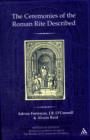 The Ceremonies of the Roman Rite Described - Book