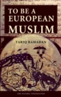 To Be a European Muslim - Book