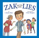 Zak and His Little Lies - Book