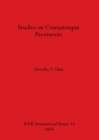 Studies on Cosmatesque Pavements - Book