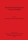 Environmental Aspects of Coasts and Islands - Book