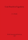 Coin Hoards in Yugoslavia - Book