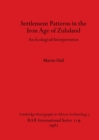Settlement Patterns in the Iron Age of Zululand : An Ecological Interpretation - Book