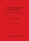 The Middle Neolithic in Southern France : Chasseen Farming and Culture Process - Book