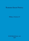 Romano-Saxon Pottery - Book