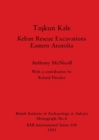 Taskun Kale : Keban Rescue Excavations. Eastern Anatolia - Book
