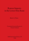 Roman Imports in the Lower Don Basin - Book